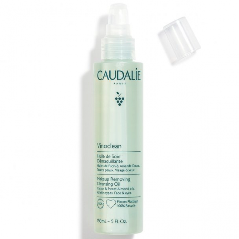 CAUDALIE MAKEUP REMOVING CLEANSING OIL